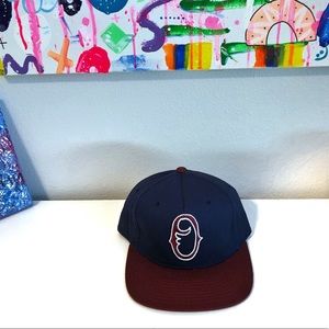 OBEY PROPAGANDA SNAPBACK HAT